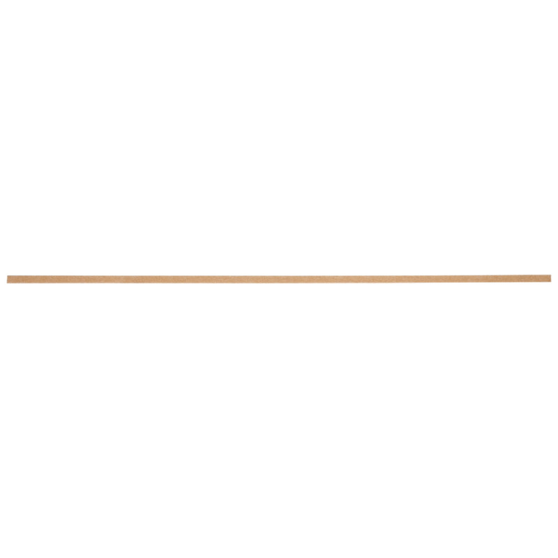 Panneau MDF 122 x 61 x 0,8 cm Panneau MDF 122 x 61 x 0,8 cm