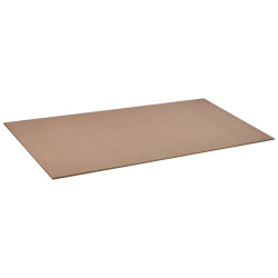 Panneau MDF 122 x 61 x 0,8 cm Panneau MDF 122 x 61 x 0,8 cm