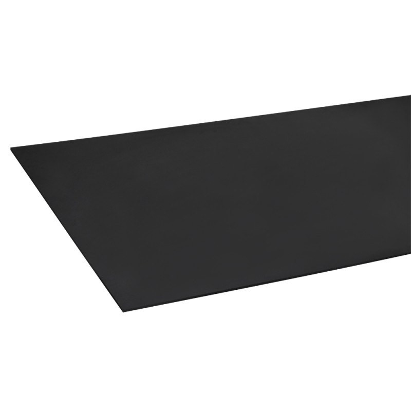 Panneau MDF hydrofuge noir 244 x 122 x 0,9 cm Panneau MDF hydrofuge noir 244 x 122 x 0,9 cm