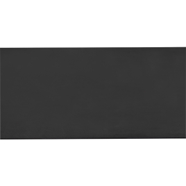 Panneau MDF hydrofuge noir 244 x 122 x 0,9 cm