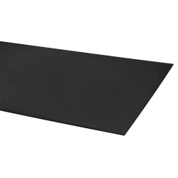 Panneau MDF hydrofuge noir 244 x 122 x 1,2 cm Panneau MDF hydrofuge noir 244 x 122 x 1,2 cm