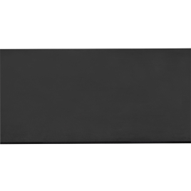 Panneau MDF hydrofuge noir 244 x 122 x 1,2 cm