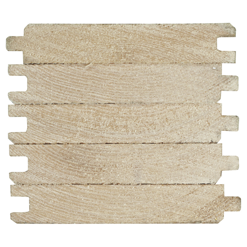 Plancher en sapin massif 210 x 8,8 x 1,7 cm 5 pièces Plancher en sapin massif 210 x 8,8 x 1,7 cm 5 pièces