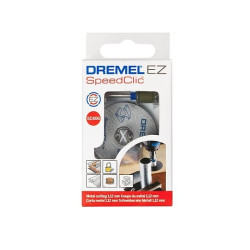 Kit de démarrage EZ SpeedClic DREMEL – Facilitez vos travaux | DREMEL