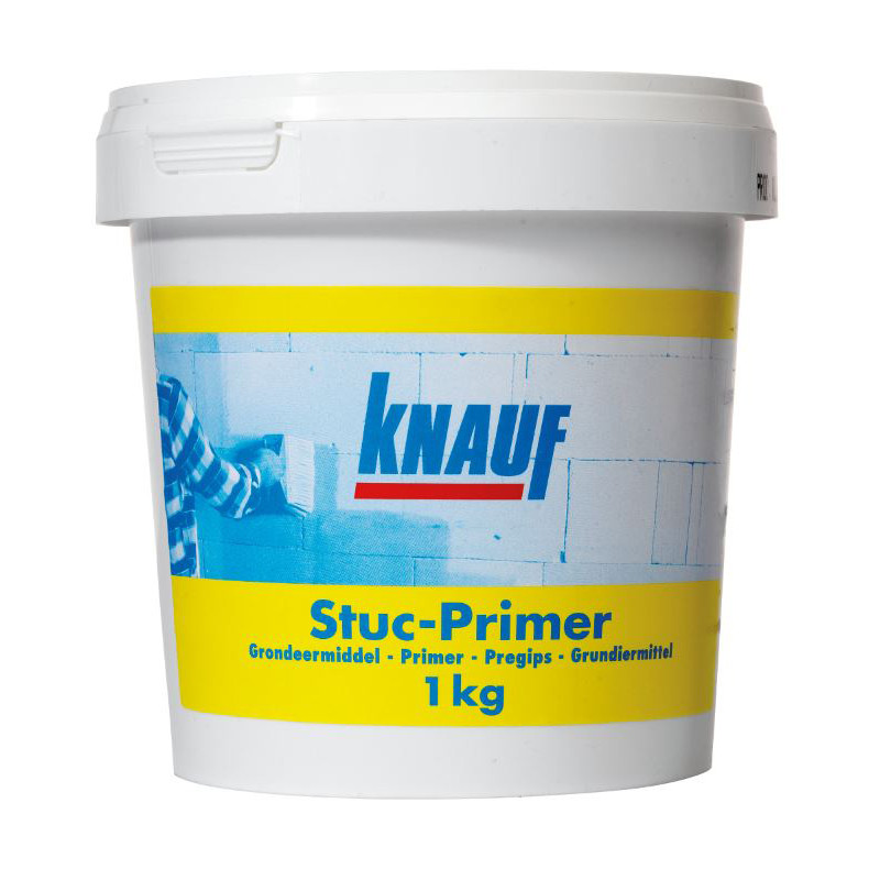 Stuc-Primer 1 Kg KNAUF