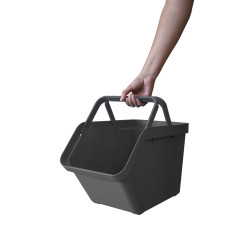 Unité de tri Sigma Home anthracite 30 L SUNWARE Unité de tri Sigma Home anthracite 30 L SUNWARE