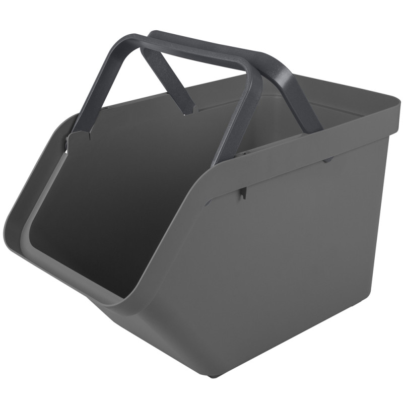 Unité de tri Sigma Home anthracite 30 L SUNWARE Unité de tri Sigma Home anthracite 30 L SUNWARE