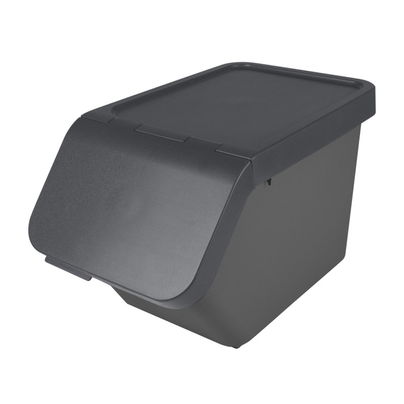 Unité de tri Sigma Home anthracite 30 L SUNWARE Unité de tri Sigma Home anthracite 30 L SUNWARE