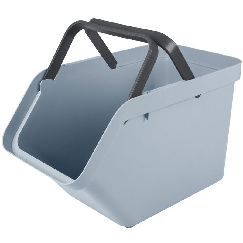 Unité de tri Sigma Home bleue 30 L SUNWARE Unité de tri Sigma Home bleue 30 L SUNWARE