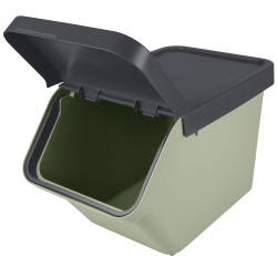 Unité de tri Sigma Home verte 30 L SUNWARE Unité de tri Sigma Home verte 30 L SUNWARE