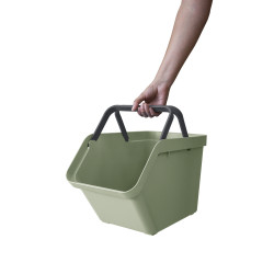 Unité de tri Sigma Home verte 30 L SUNWARE Unité de tri Sigma Home verte 30 L SUNWARE