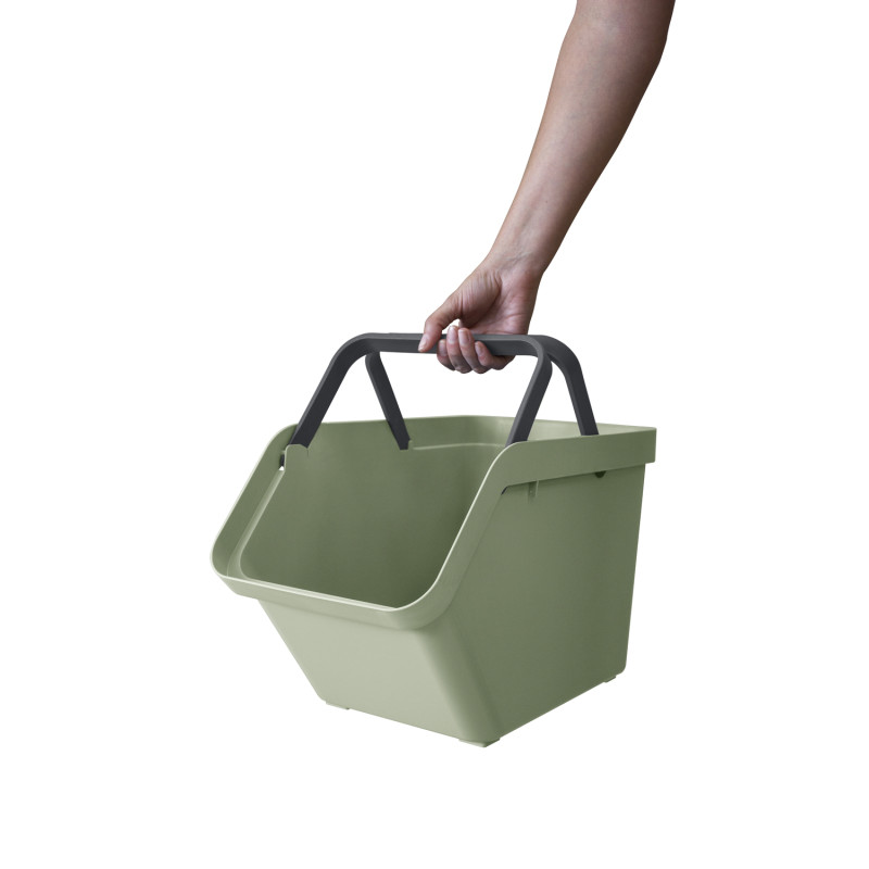 Unité de tri Sigma Home verte 30 L SUNWARE Unité de tri Sigma Home verte 30 L SUNWARE