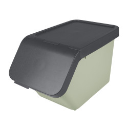 Unité de tri Sigma Home verte 30 L SUNWARE Unité de tri Sigma Home verte 30 L SUNWARE