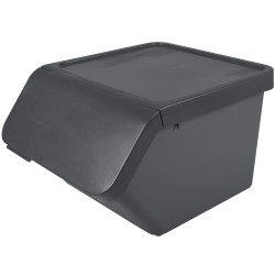 Unité de tri Sigma Home anthracite 45 L SUNWARE Unité de tri Sigma Home anthracite 45 L SUNWARE