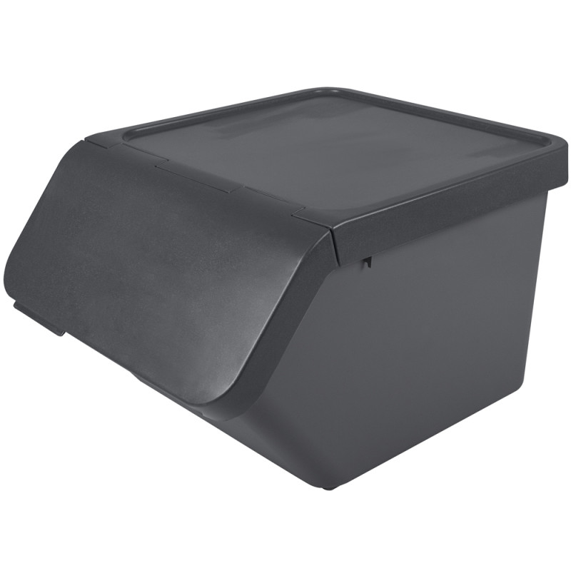 Unité de tri Sigma Home anthracite 45 L SUNWARE Unité de tri Sigma Home anthracite 45 L SUNWARE