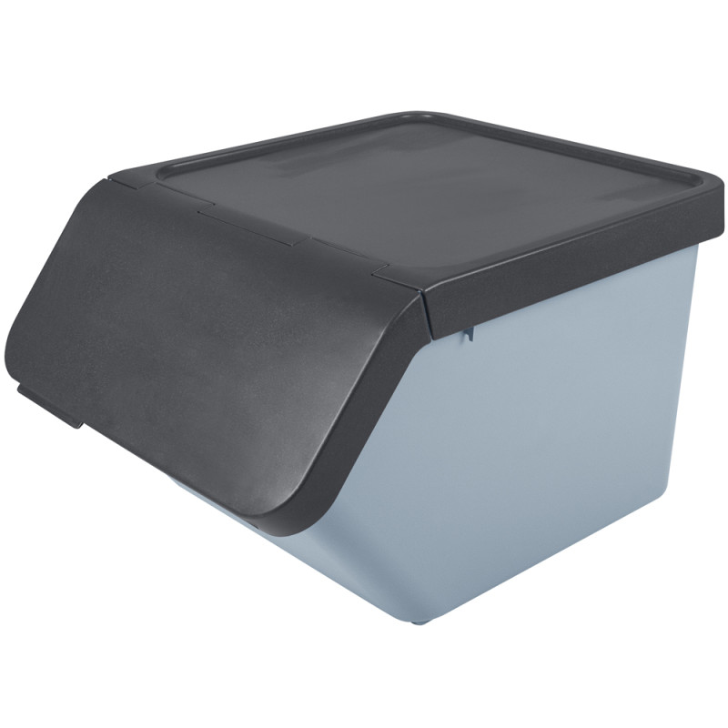 Unité de tri Sigma Home bleue 45 L SUNWARE Unité de tri Sigma Home bleue 45 L SUNWARE