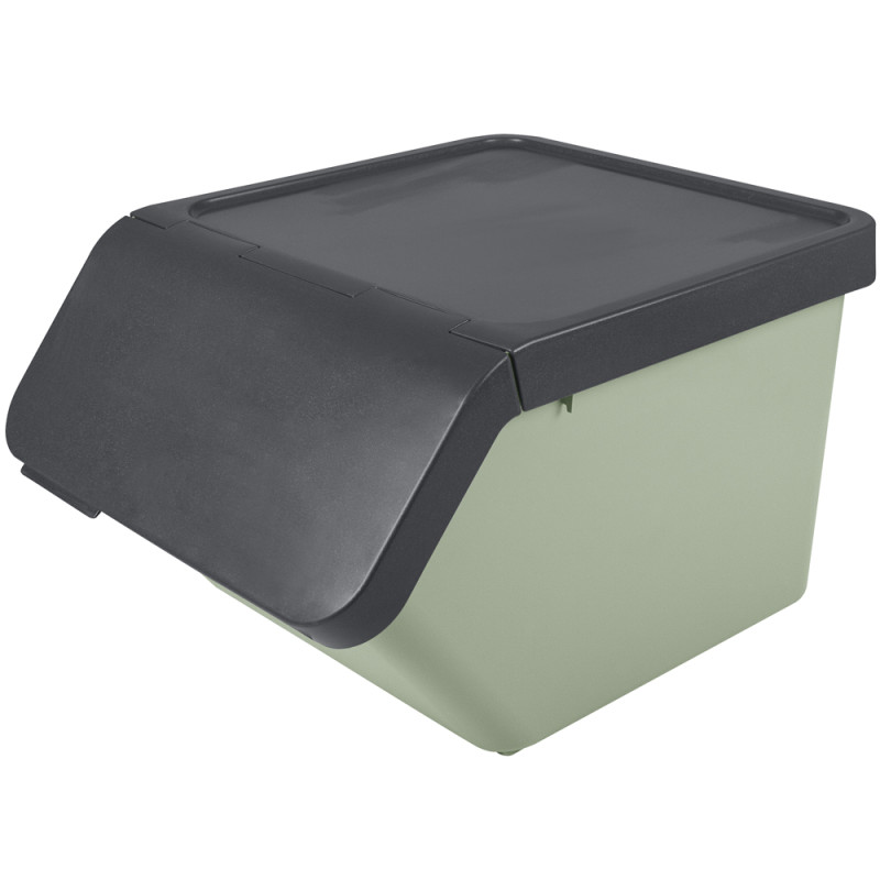 Unité de tri Sigma Home verte 45 L SUNWARE Unité de tri Sigma Home verte 45 L SUNWARE