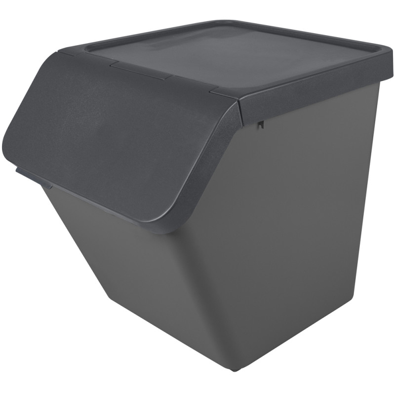 Unité de tri Sigma Home anthracite 60 L SUNWARE Unité de tri Sigma Home anthracite 60 L SUNWARE