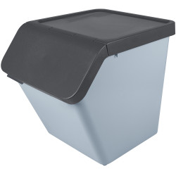 Unité de tri Sigma Home bleue 60 L SUNWARE Unité de tri Sigma Home bleue 60 L SUNWARE