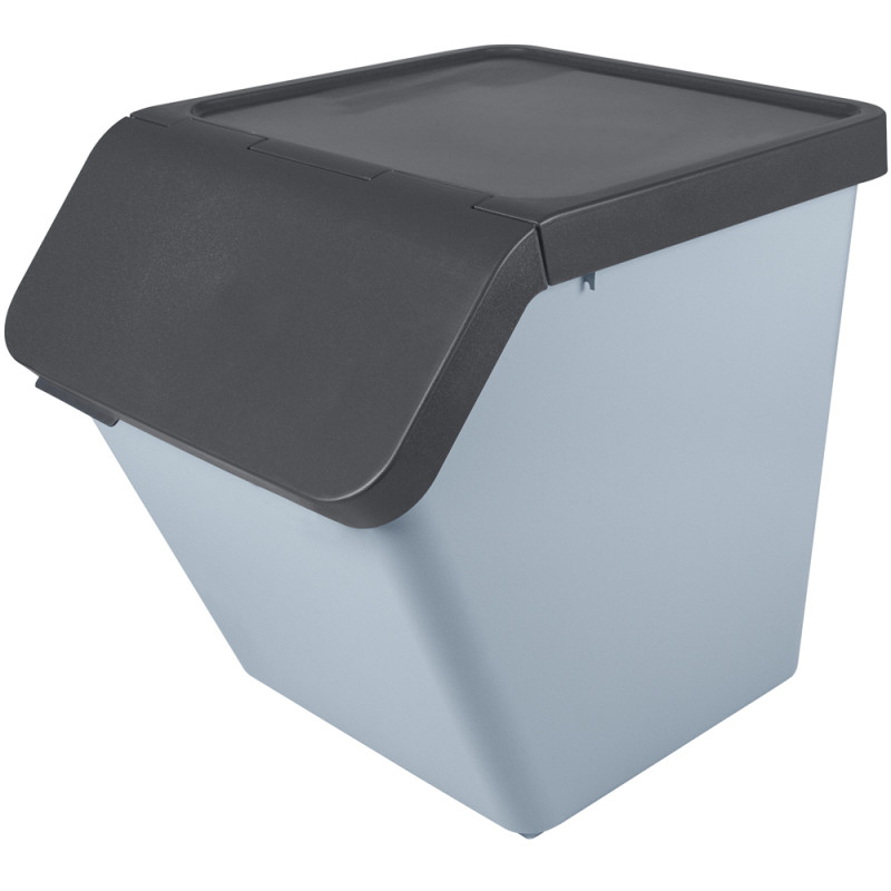 Unité de tri Sigma Home bleue 60 L SUNWARE Unité de tri Sigma Home bleue 60 L SUNWARE