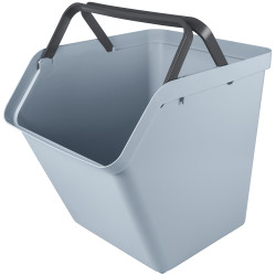 Unité de tri Sigma Home bleue 60 L SUNWARE Unité de tri Sigma Home bleue 60 L SUNWARE