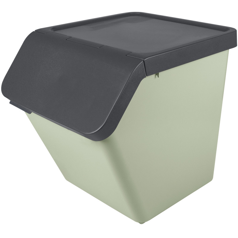 Unité de tri Sigma Home verte 60 L SUNWARE Unité de tri Sigma Home verte 60 L SUNWARE