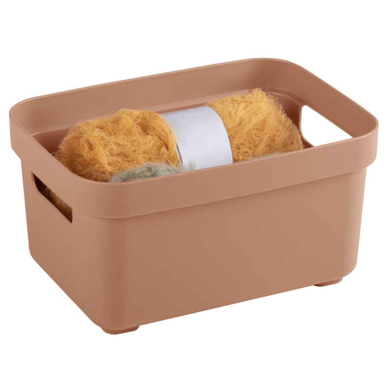 Box de rangement Sigma Home terra 2,5 L SUNWARE Box de rangement Sigma Home terra 2,5 L SUNWARE