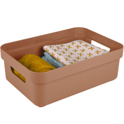 Box de rangement Sigma Home terra 9 L SUNWARE Box de rangement Sigma Home terra 9 L SUNWARE