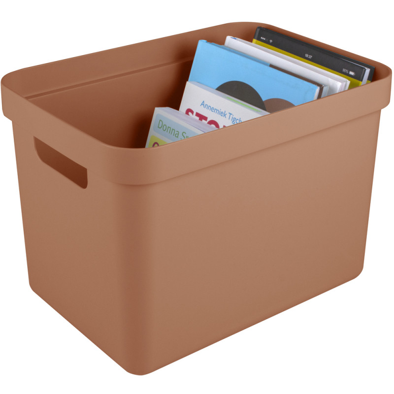 Box de rangement Sigma Home terra 18 L SUNWARE Box de rangement Sigma Home terra 18 L SUNWARE