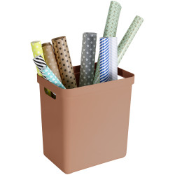 Box de rangement Sigma Home terra 25 L SUNWARE Box de rangement Sigma Home terra 25 L SUNWARE