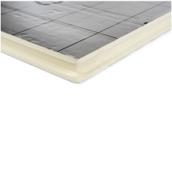 Panneau isolant en PIR A-therm 120 x 60 x 4 cm