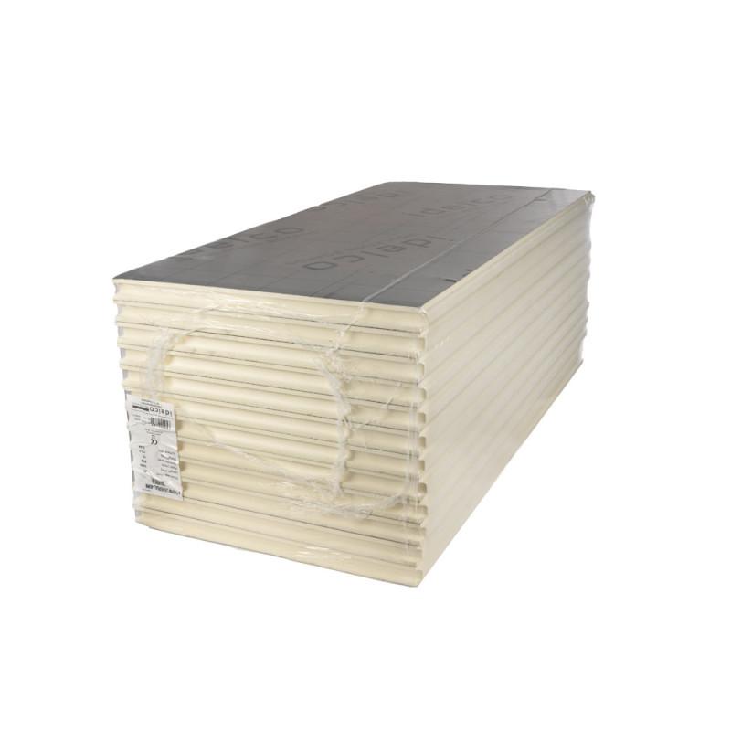 Panneau isolant en PIR A-therm 120 x 60 x 4 cm
