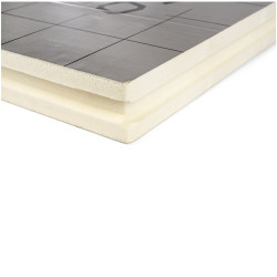 Panneau isolant en PIR A-therm 120 x 60 x 6 cm Panneau isolant en PIR A-therm 120 x 60 x 6 cm