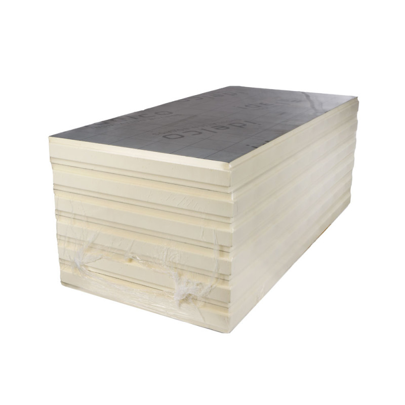 Panneau isolant en PIR A-therm 120 x 60 x 8 cm