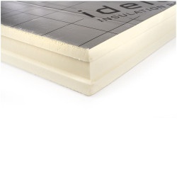 Panneau isolant en PIR A-therm 120 x 60 x 10 cm