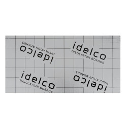 Panneau isolant en PIR A-therm 120 x 60 x 10 cm