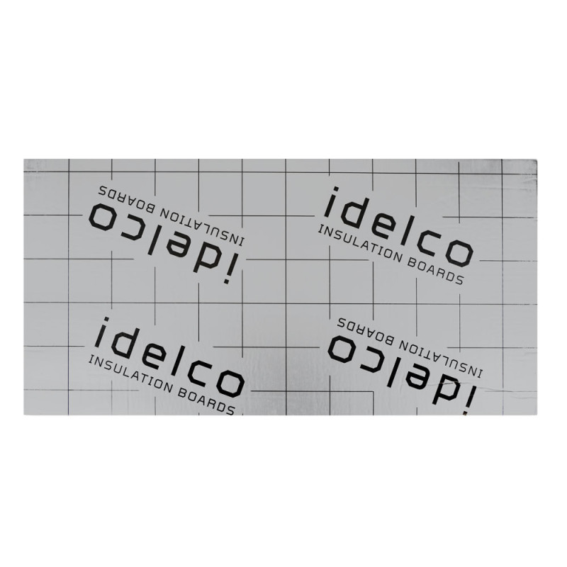 Panneau isolant en PIR A-therm 120 x 60 x 10 cm