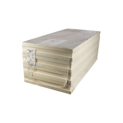 Panneau isolant en PIR A-therm 120 x 60 x 12 cm Panneau isolant en PIR A-therm 120 x 60 x 12 cm