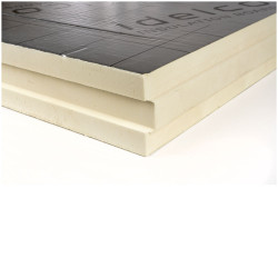 Panneau isolant en PIR A-therm 120 x 60 x 12 cm Panneau isolant en PIR A-therm 120 x 60 x 12 cm