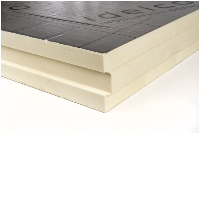 Panneau isolant en PIR A-therm 120 x 60 x 12 cm Panneau isolant en PIR A-therm 120 x 60 x 12 cm