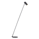 Lampadaire Hester anthracite GU10 7 W LUCIDE