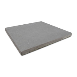 Dalle de terrasse Oostende grise claire 60 x 60 x 4,1 cm COBO GARDEN