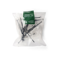 Cheville pour isolation avec clou d'expansion 150 mm 25 pièces COECK Cheville pour isolation avec clou d'expansion 150 mm 25 pièces COECK