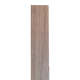 Plinthe pour sol stratifié Oak Welsh chêne 220 x 5,8 x 1,6 cm THYS
