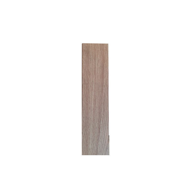 Plinthe pour sol stratifié Oak Welsh chêne 220 x 5,8 x 1,6 cm THYS