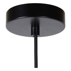 Suspension Giada or mate/laiton Ø 50 cm E27 60 W LUCIDE Suspension Giada or mate/laiton Ø 50 cm E27 60 W LUCIDE