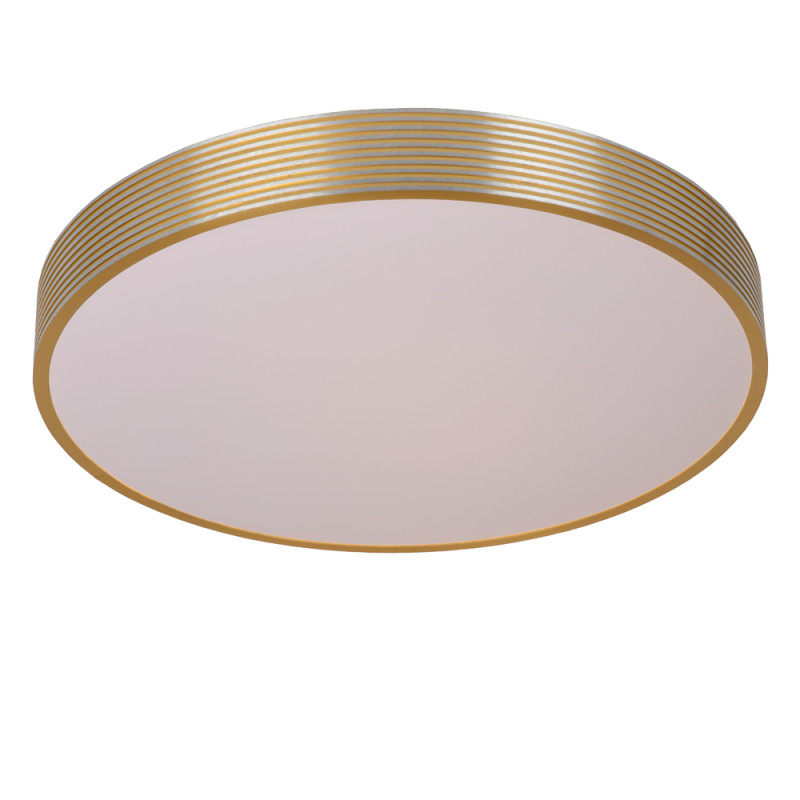 Plafonnier LED Malin or mat/laiton dimmable Ø 39 cm 24 W LUCIDE Plafonnier LED Malin or mat/laiton dimmable Ø 39 cm 24 W LUCIDE