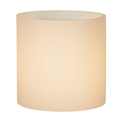 Applique murale pour salle de bain Jelte noire Ø 12 cm G9 33 W LUCIDE