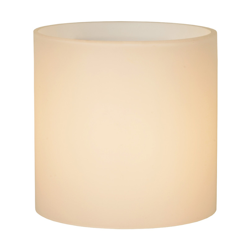 Applique murale pour salle de bain Jelte noire Ø 12 cm G9 33 W LUCIDE