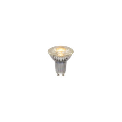 Ampoule LED MR16 transparente Ø 5 cm GU10 5 W LUCIDE